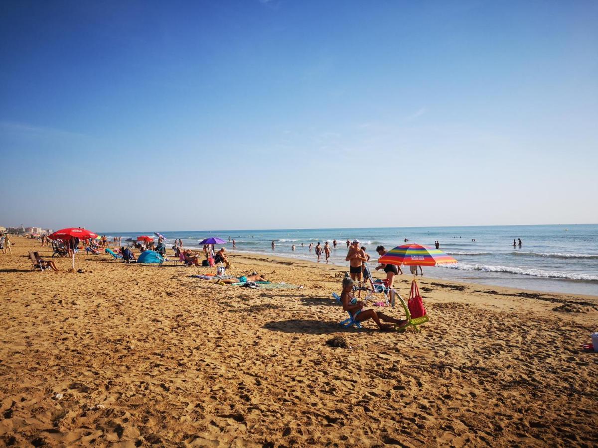 Lovely Home La Mata Pool&Beach Торевьиа Экстерьер фото